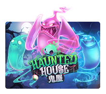 hauntedhouse xo