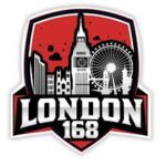 london168 logo