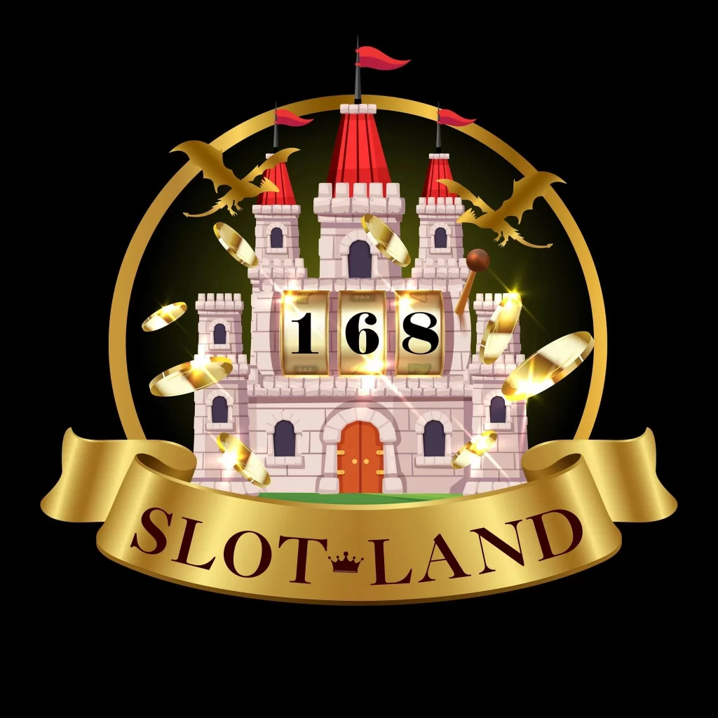 slotland168 logo