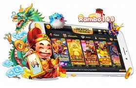 RamBO168 Slot รวยแบบง่ายๆ กรรมวิธีการเล่น สล็อตออนไลน์